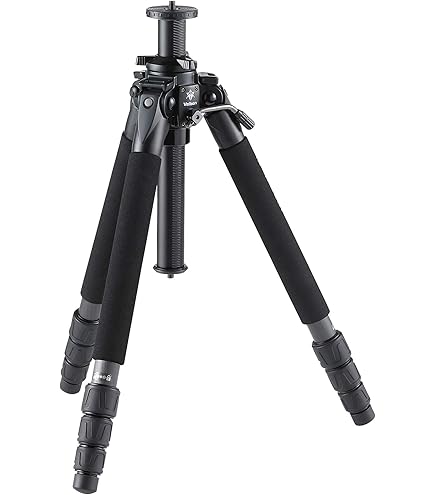 Amazon | Velbon（ベルボン） カーボン三脚 Professional Geo